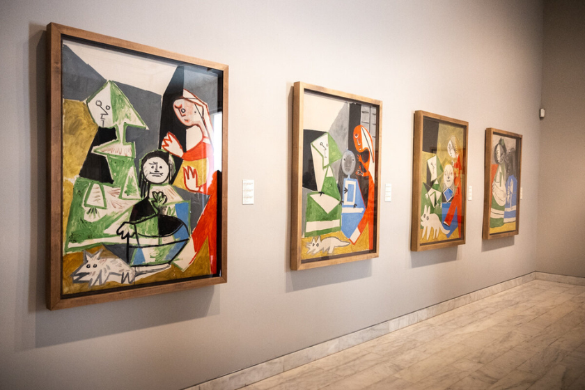 Que faire à Barcelone en novembre Musée Picasso