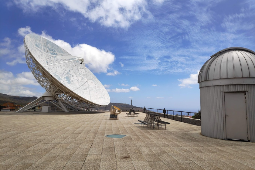 Que faire à Tenerife en novembre Musée des sciences et de l'espace
