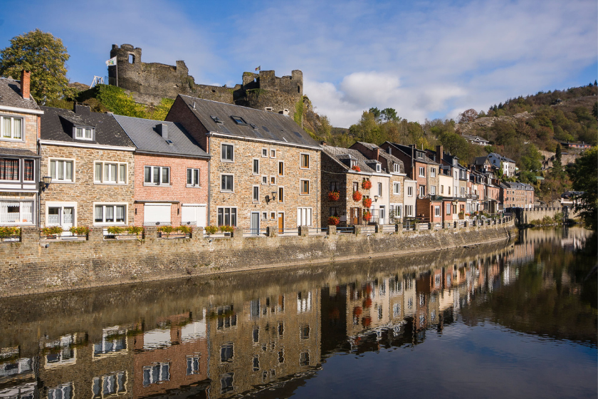 Plus beaux villages de Belgique - La Roche en Ardenne