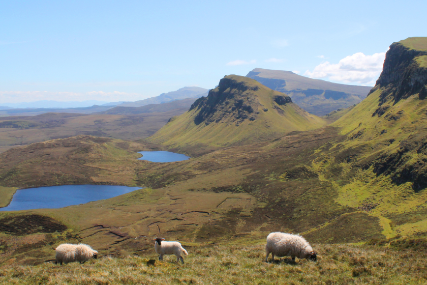 Quand partir en Écosse ?