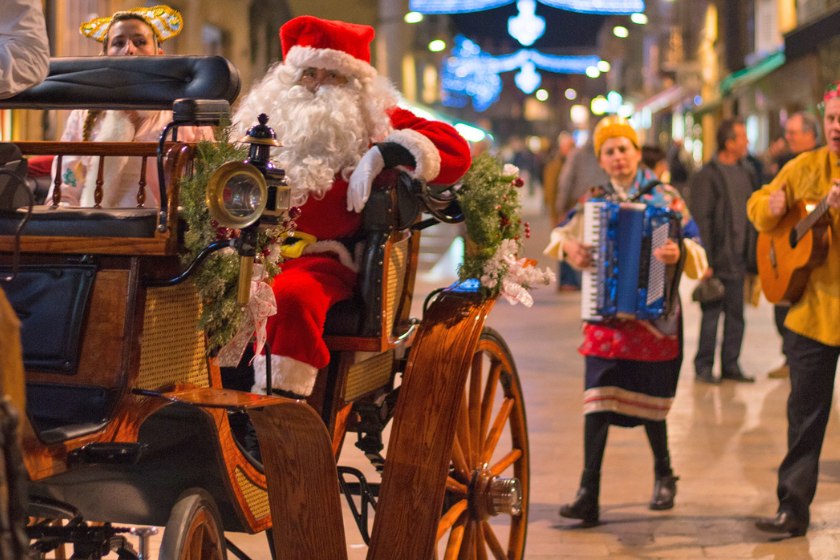 Plus beaux marchés de Noël de France Sarlat