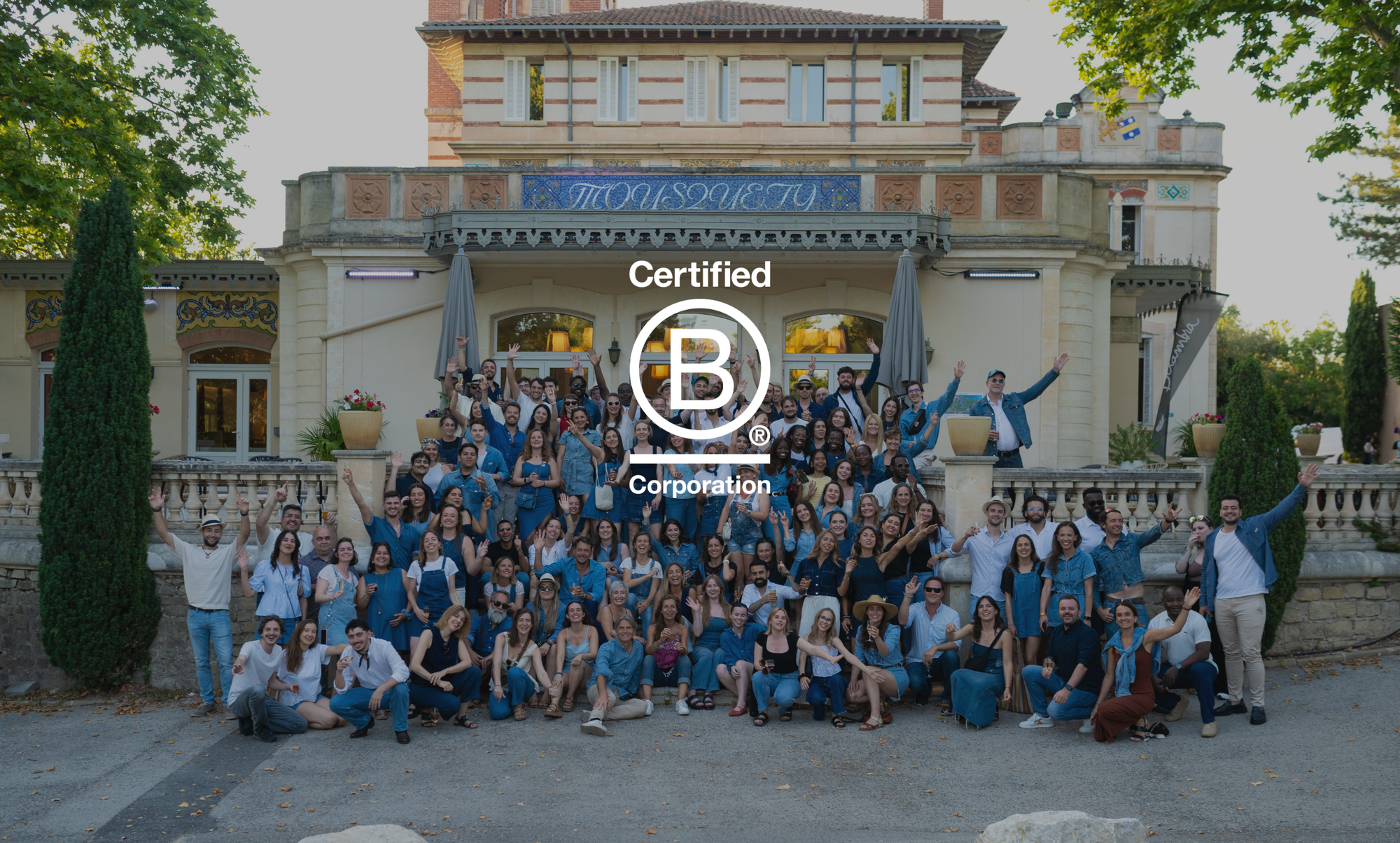 HomeExchange est (re)certifiée B Corp ! On vous raconte tout.