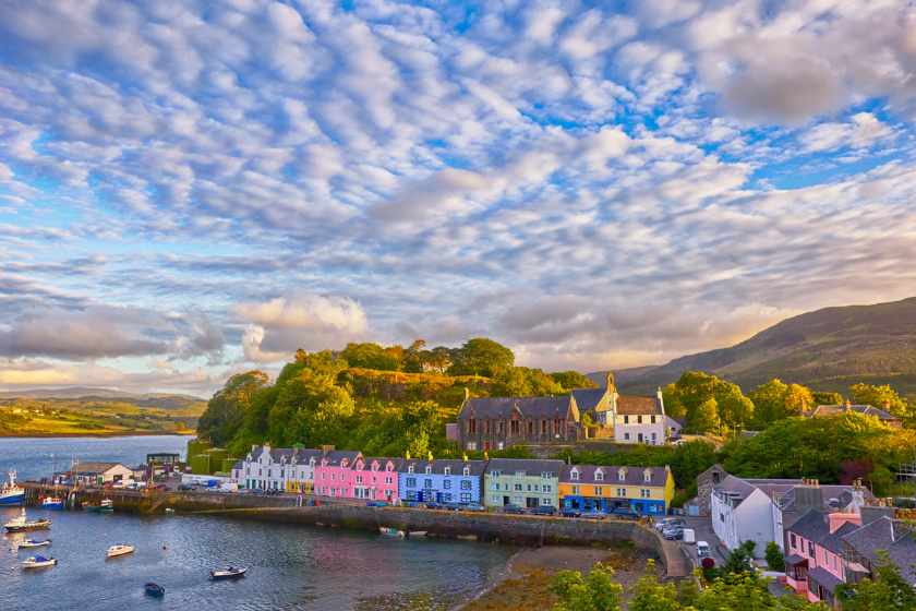 Quand partir en Écosse ?