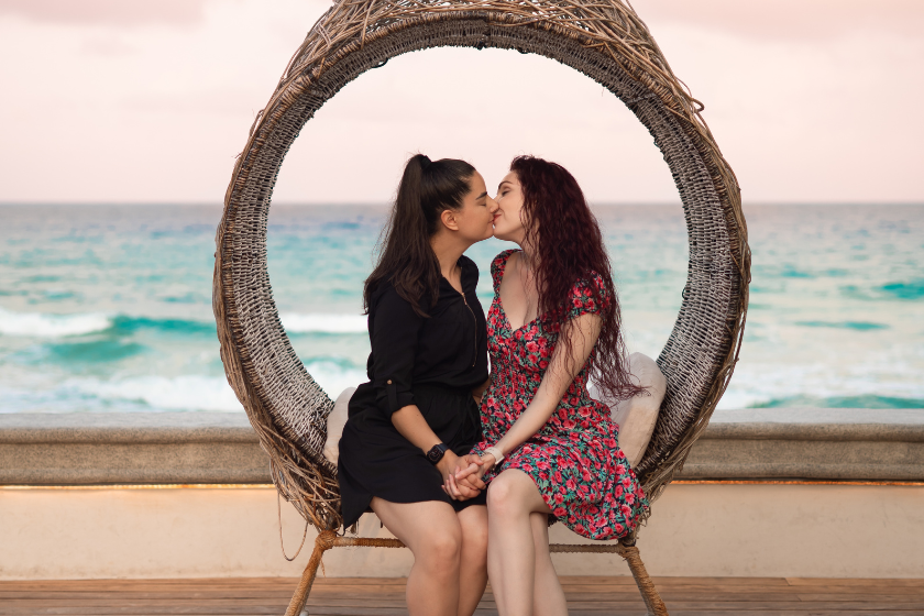 Voyager en tant que couple LGBTQ+ : nos aventures avec HomeExchange