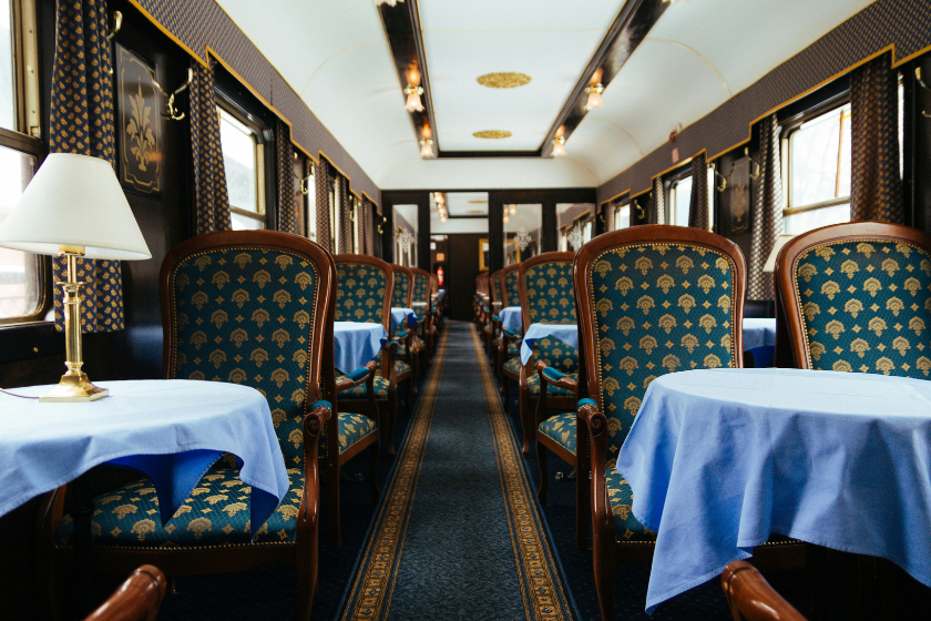 orient express