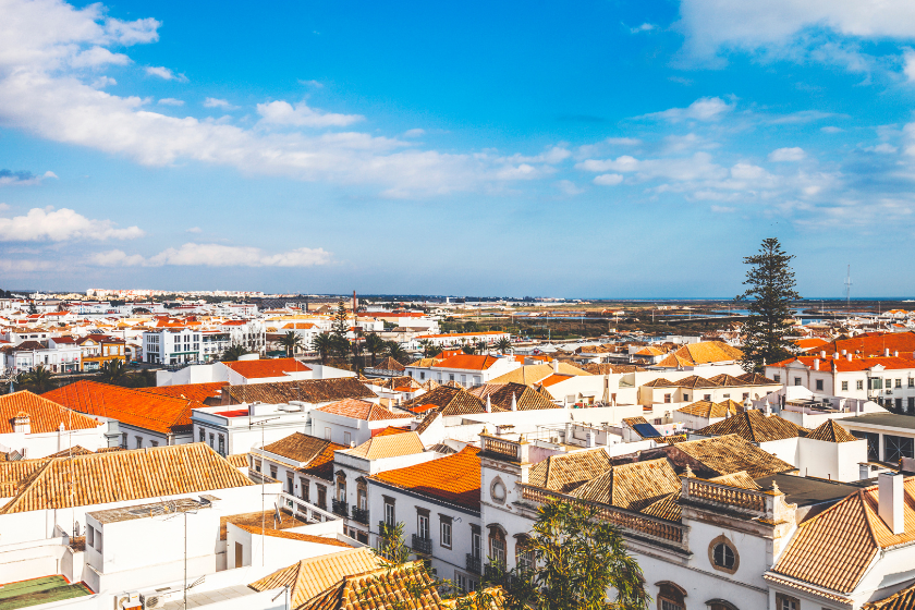 Plus belles villes du Portugal Tavira