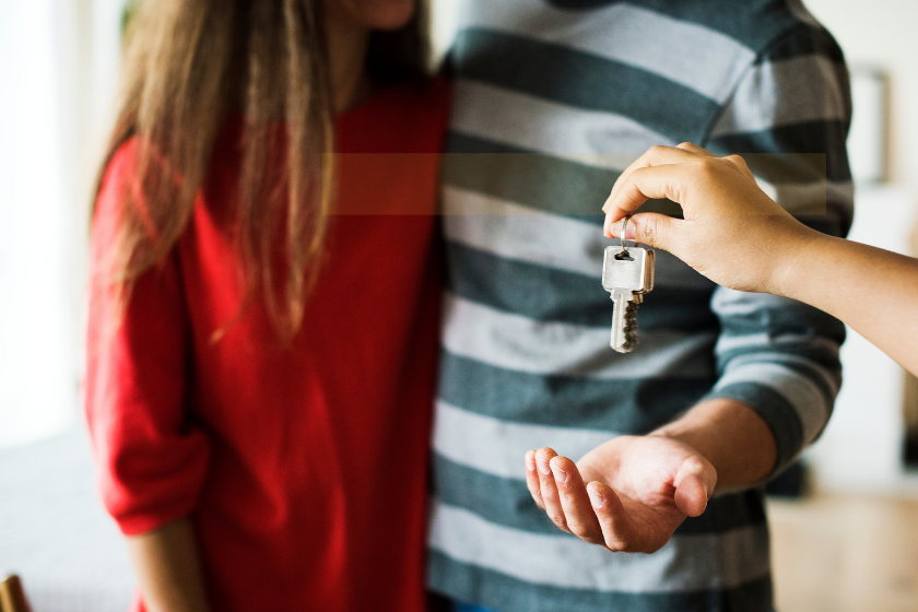 gardiennage maison de luxe