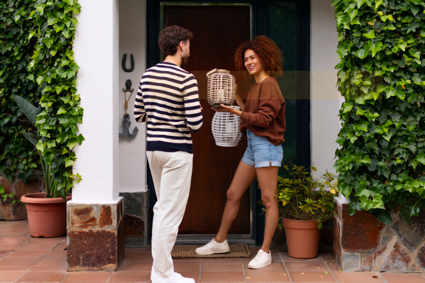 gardiennage maison entre particuliers