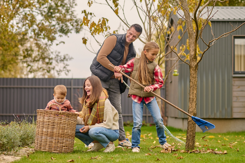 faire garder sa maison