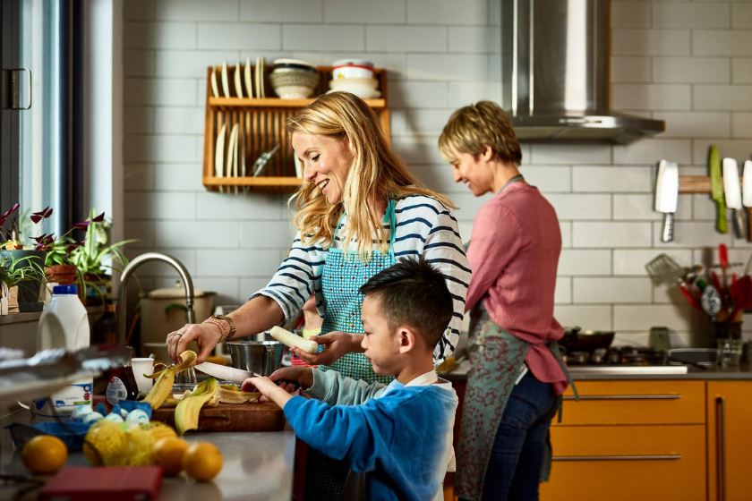 Echange de maisons de longue durée