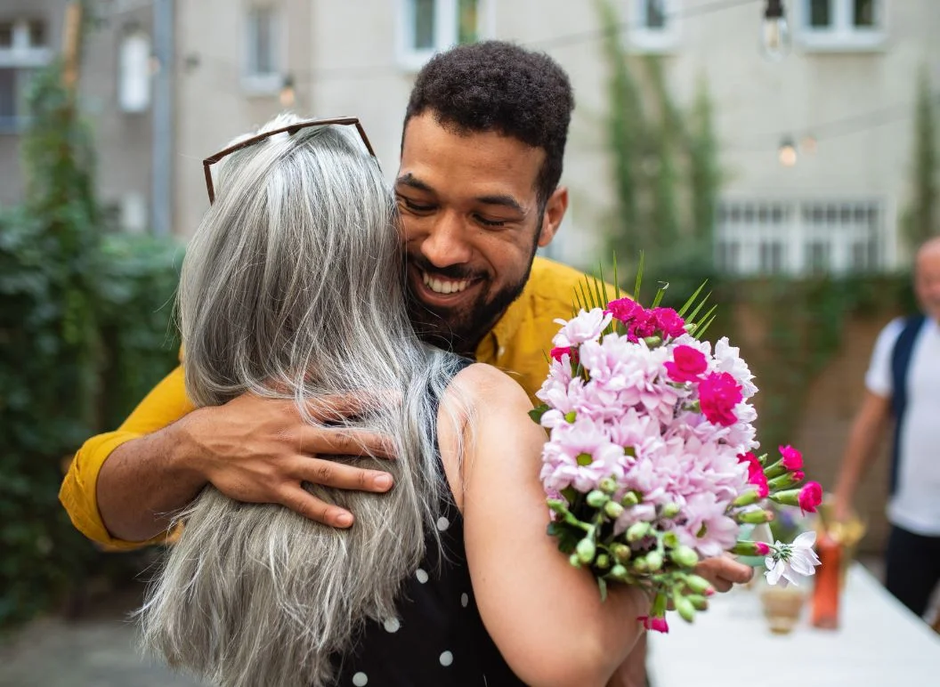 Thankful Hug