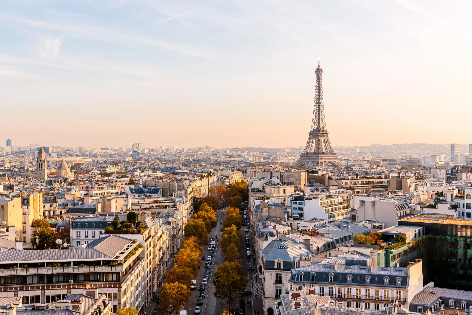 image article "Où partir depuis Paris"