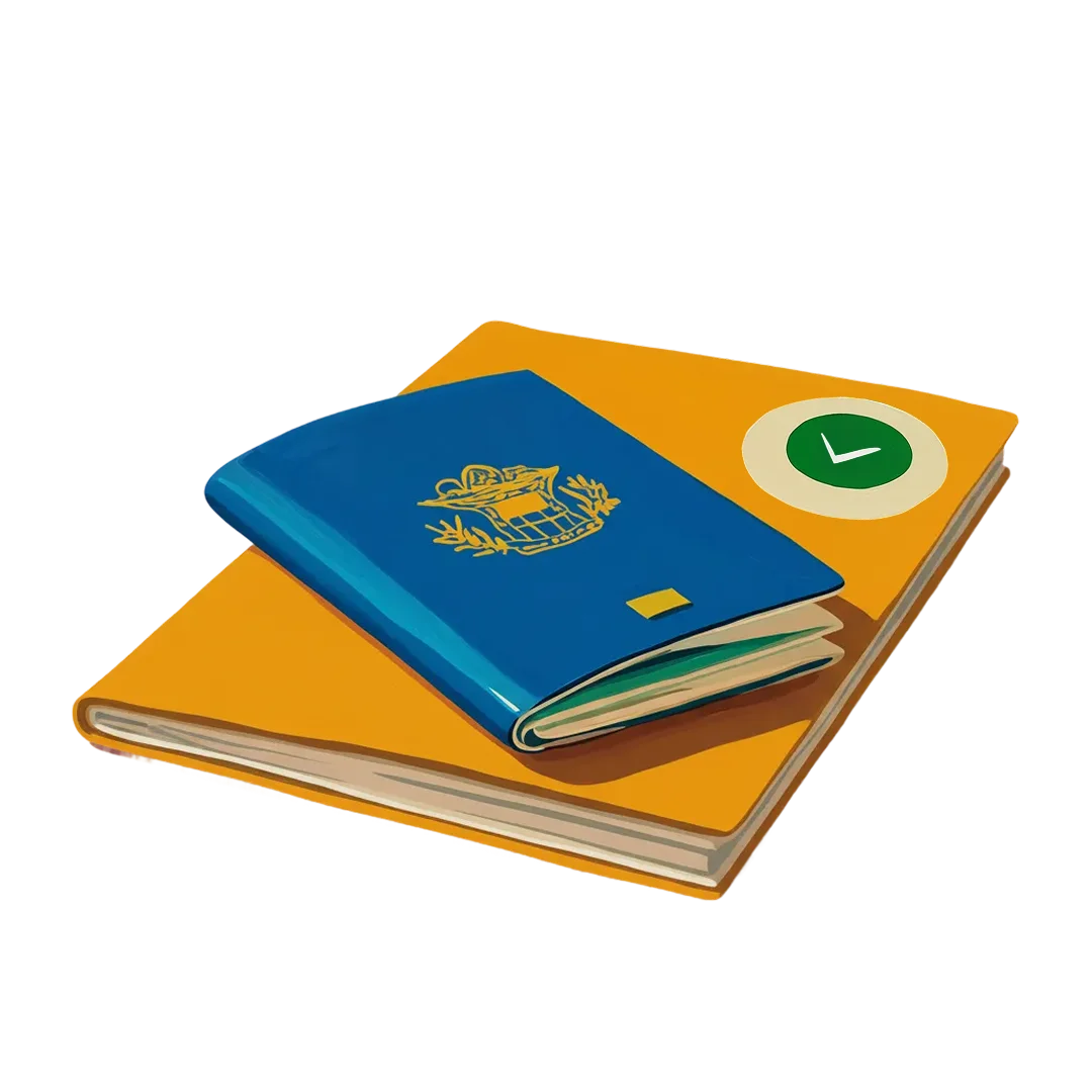 Illustration HomeExchange - une maison