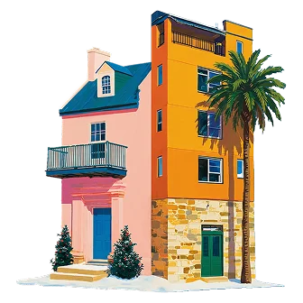 Échange de maison réciproque