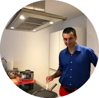 Témoignage de membre HomeExchange - Duccio