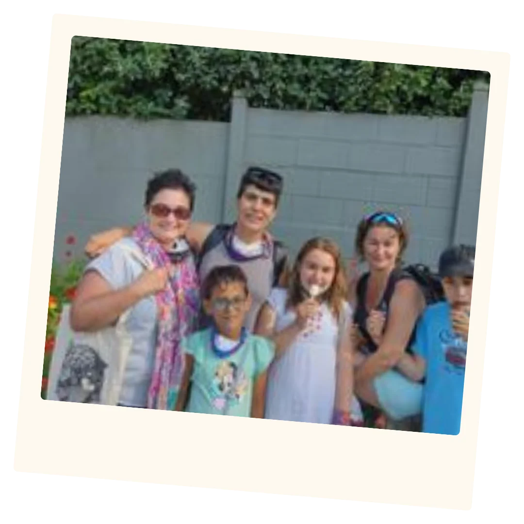 Logo HomeExchange de la carte de France