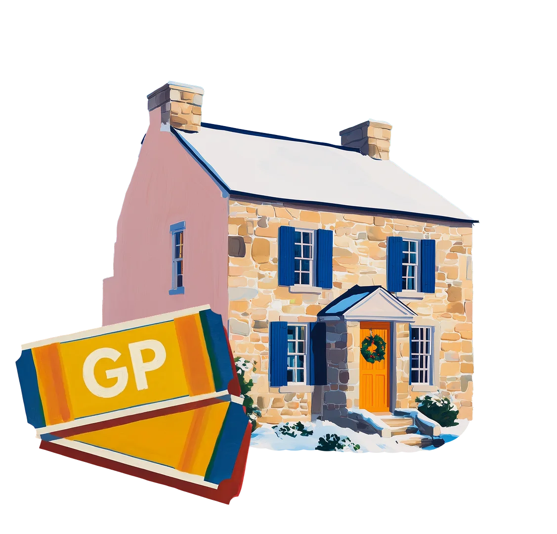 GuestPoints exchanges