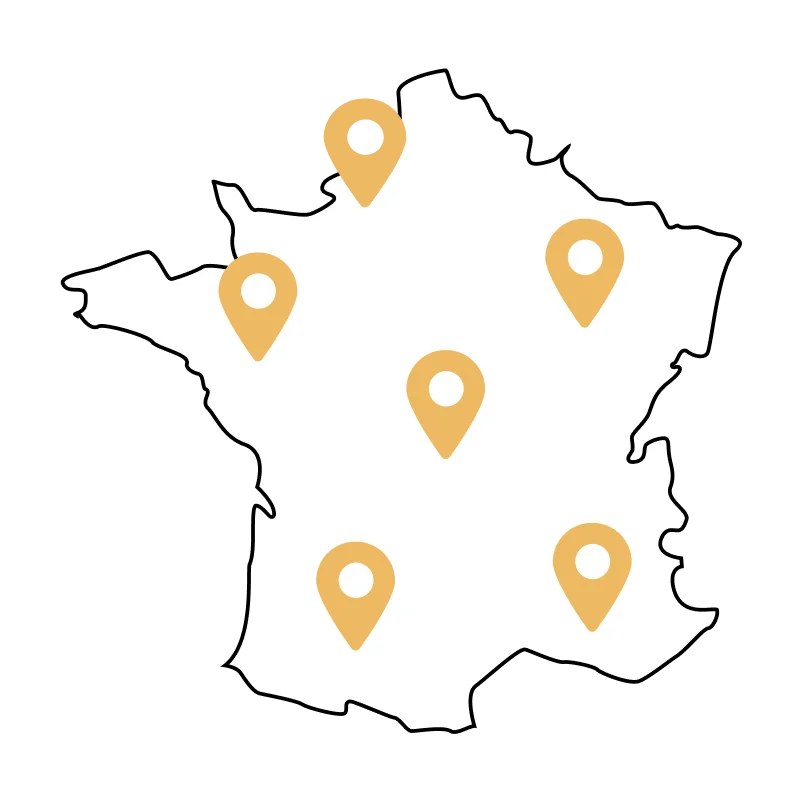 Logo économies avec HomeExchange