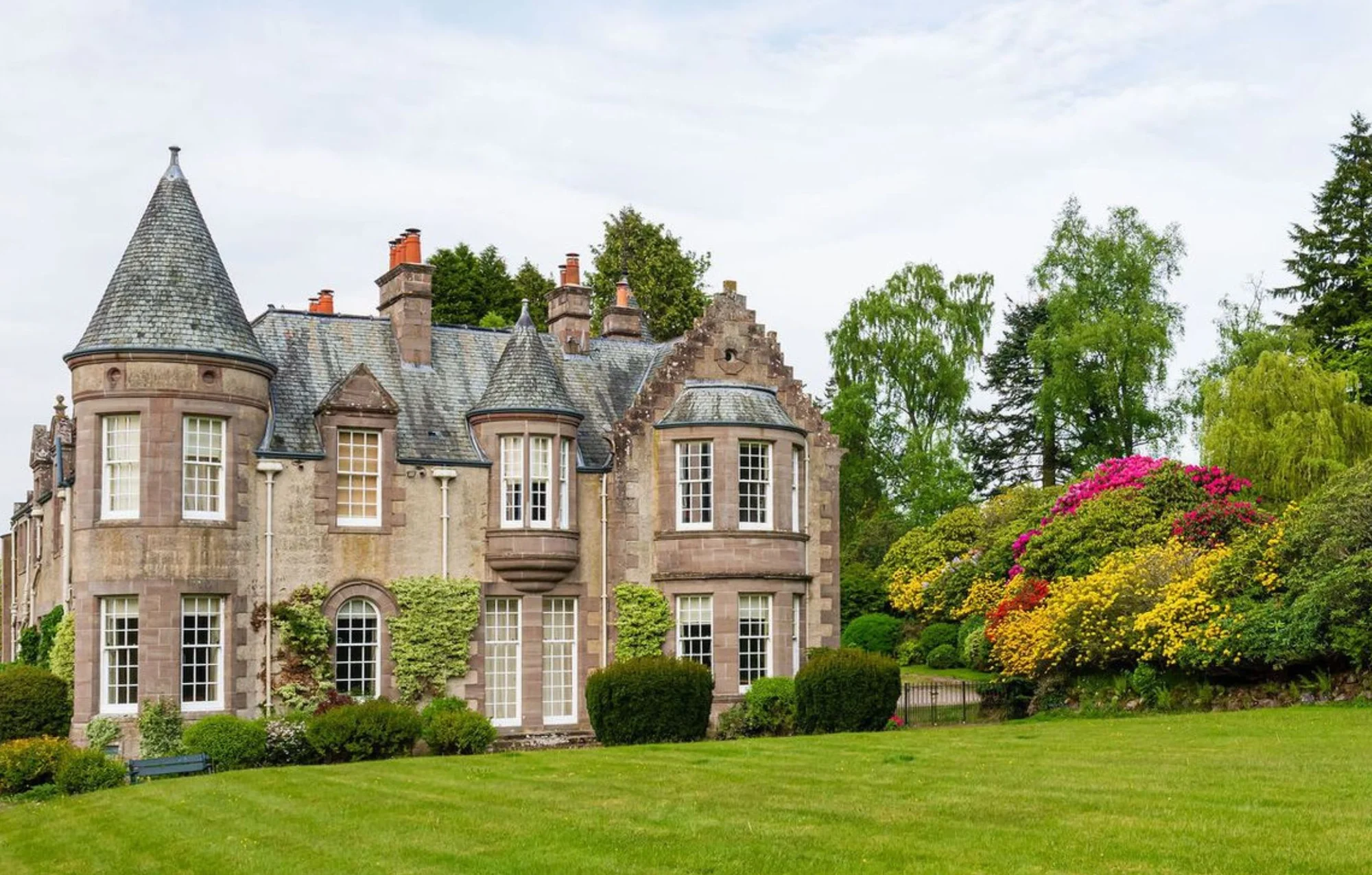 Perth, Scotland