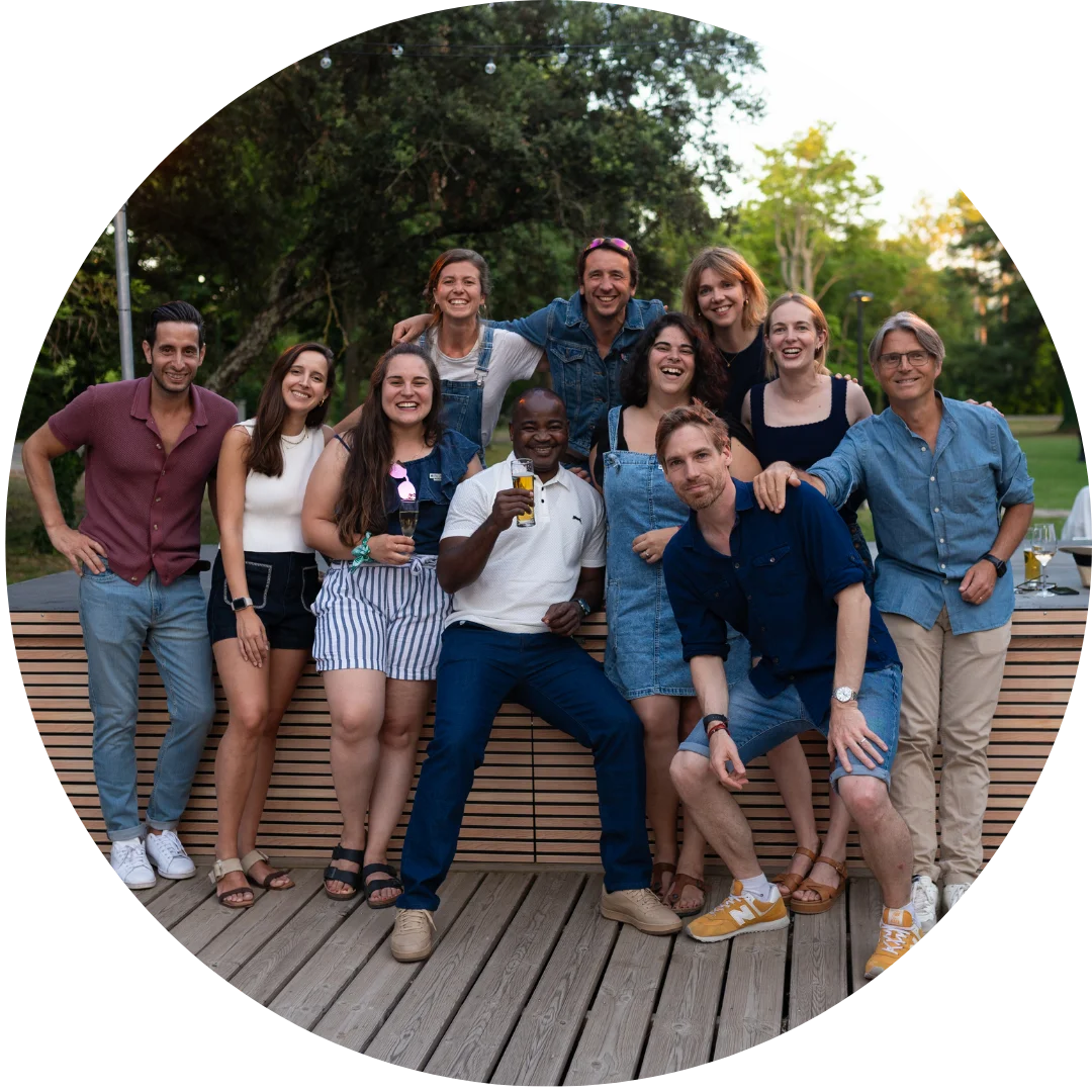 Equipe HomeExchange