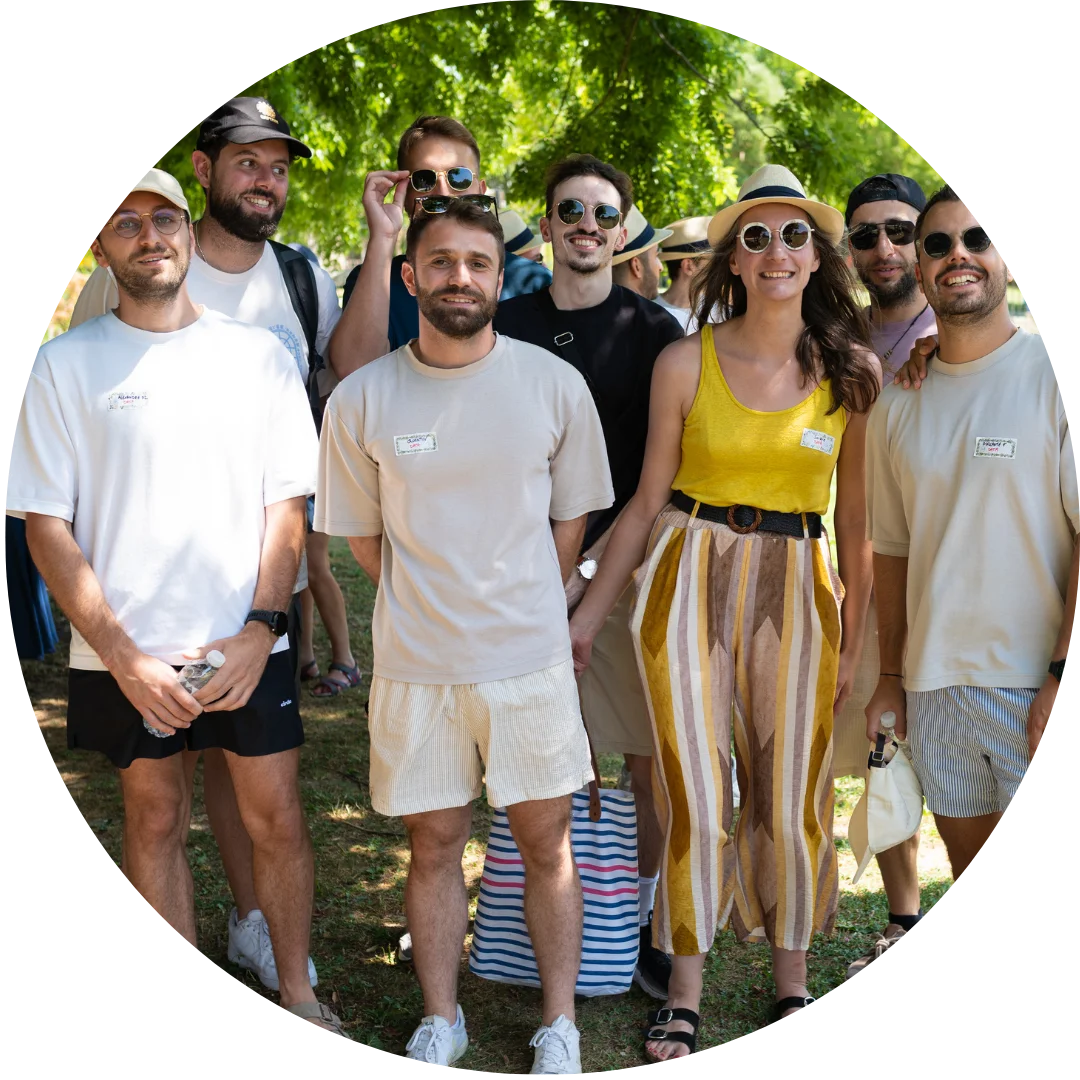 Equipe HomeExchange