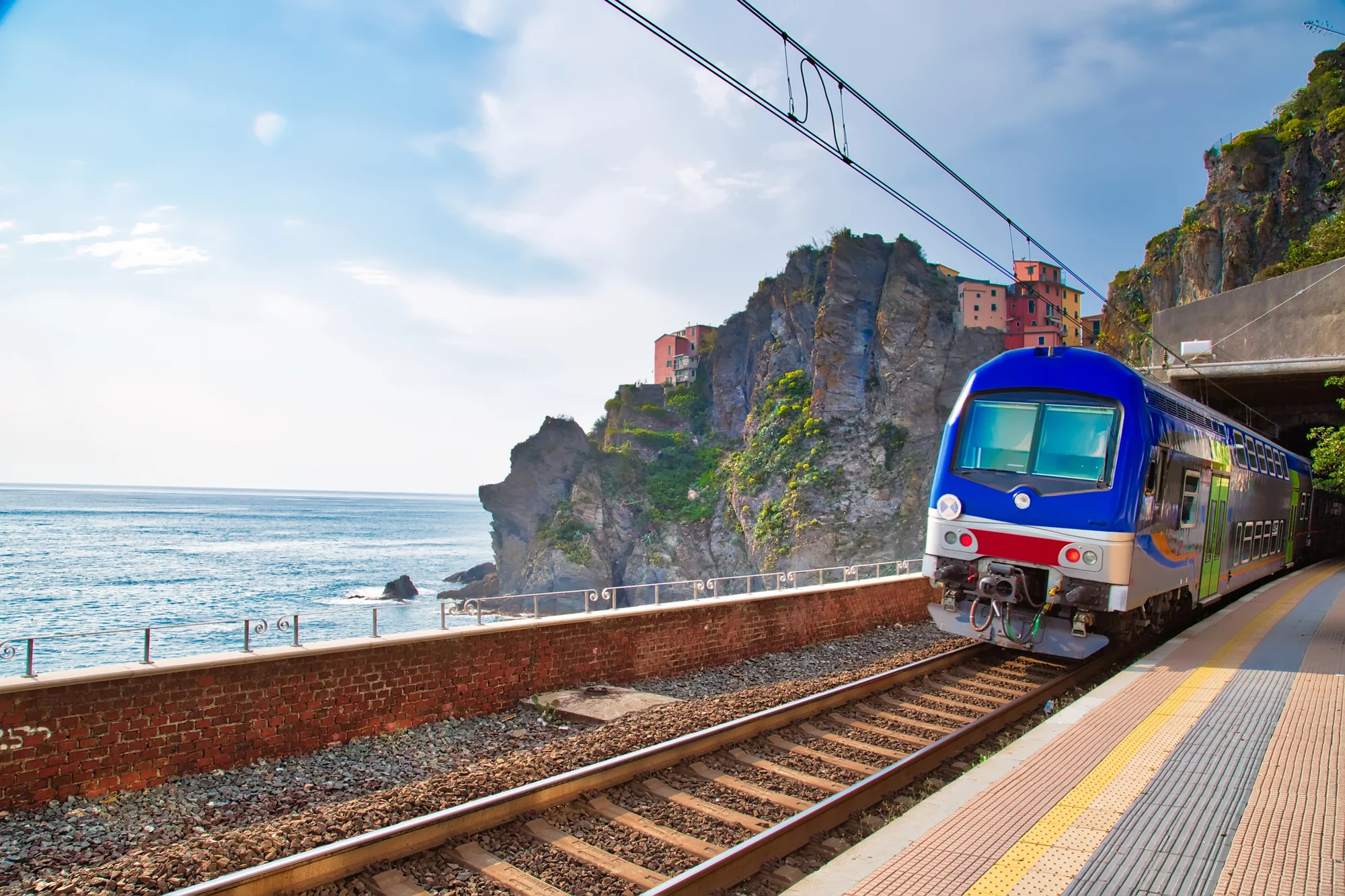 image article "Découvrir l'Europe en train"