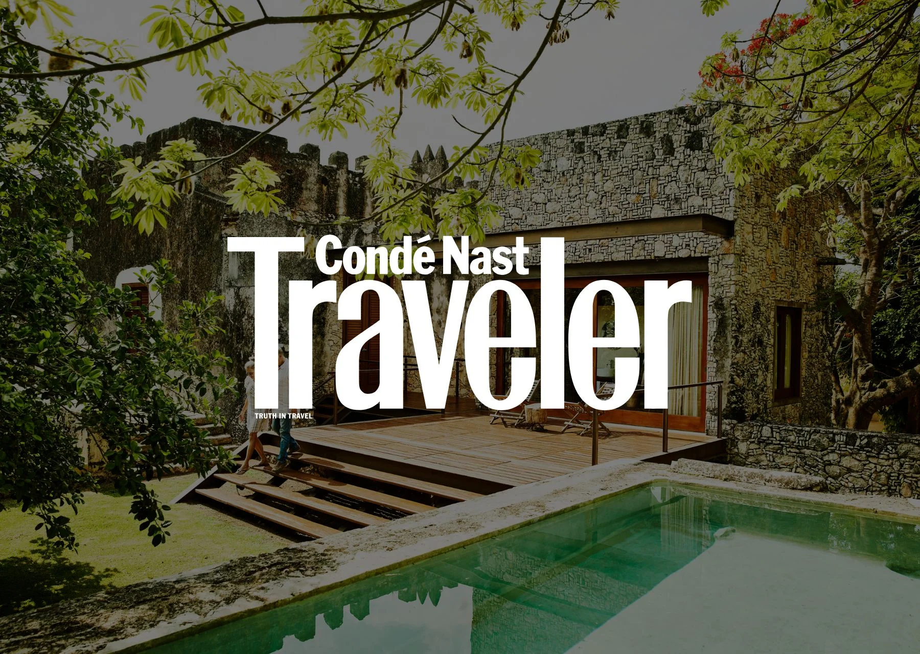 CN Traveler