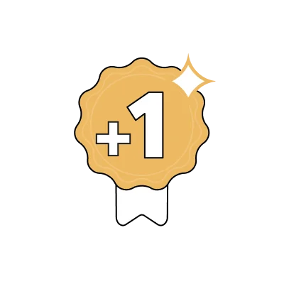 HomeExchange loyalty badge