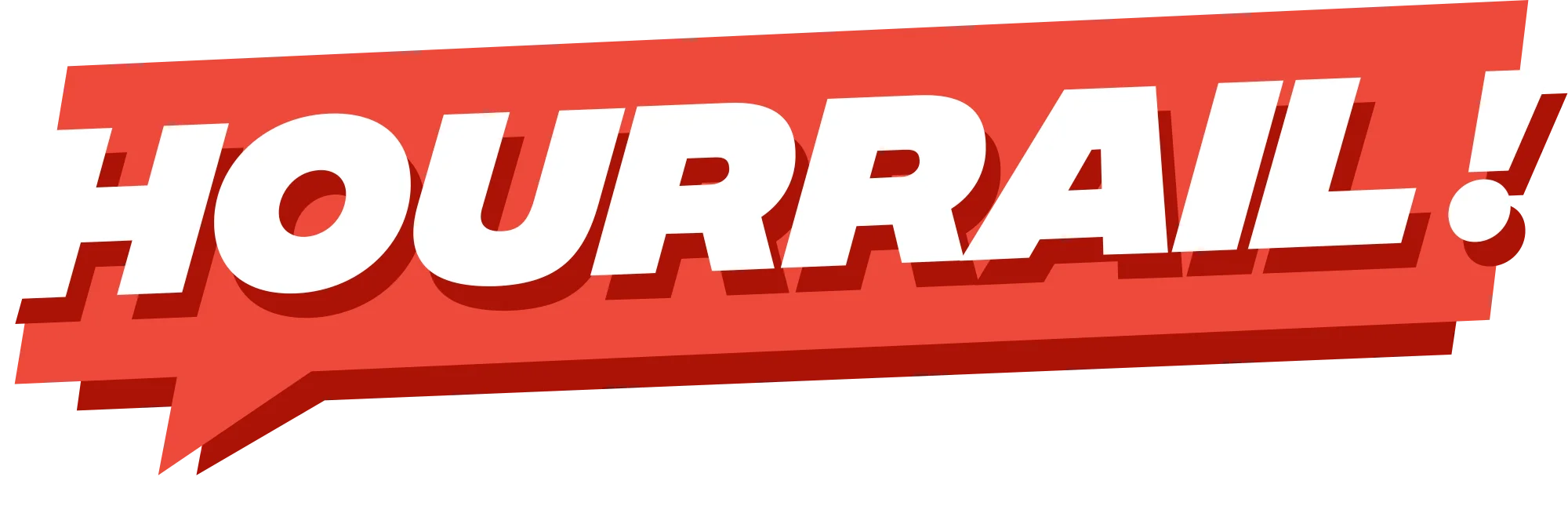 Logo Hourrail !