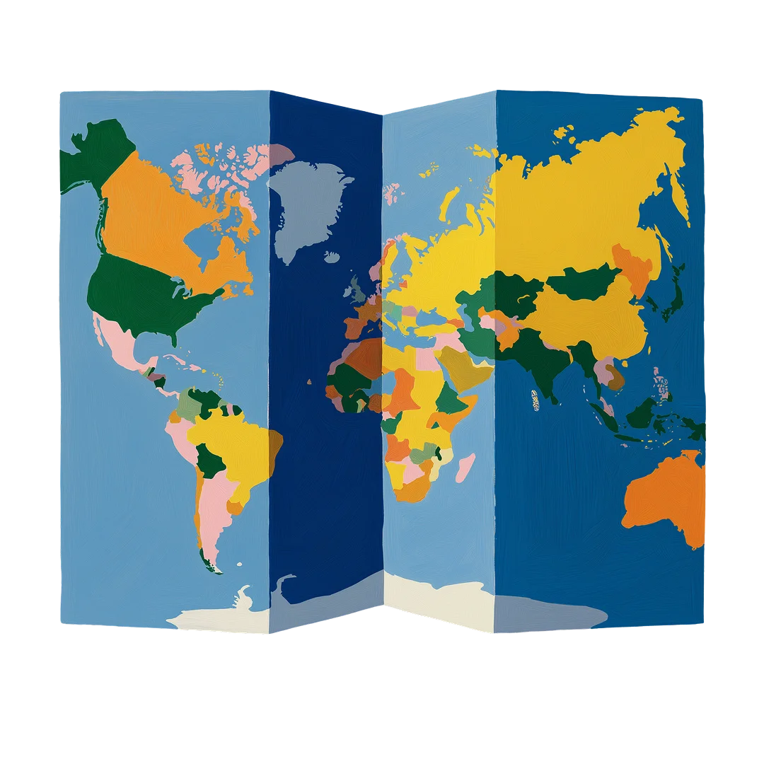 HomeExchange Days 2025 countries