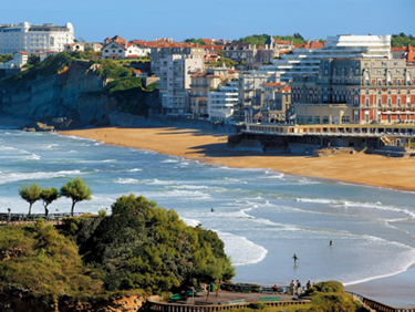 Visiter Biarritz au Pays Basque