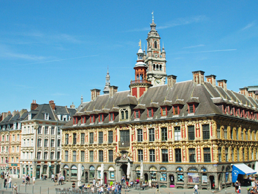 Visiter Lille