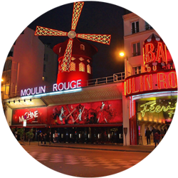 Les sorties culturelles à Paris : théâtre, ballet, opéra, cabaret, concerts