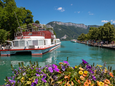 Echange de maison Annecy vacances en amoureux 