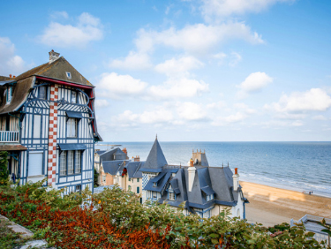 Deauville vacances en amoureux
