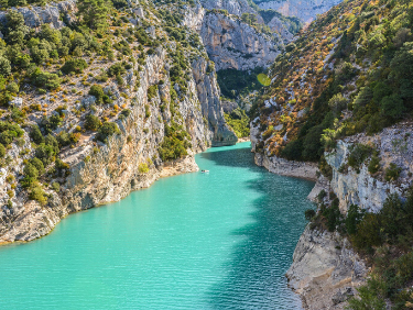 gorges du verdon vacances amis