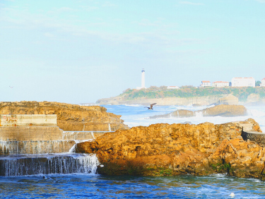 Echange de maison Biarritz amis vacances