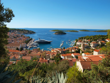 Vacances  Farniente en Croatie