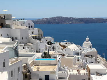 Vacances Farniente en Grèce