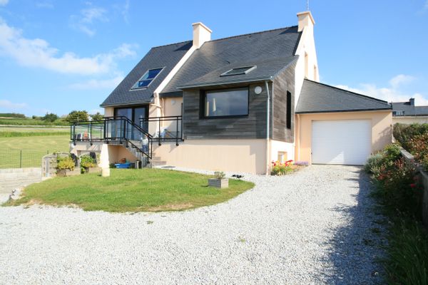 La maison de Mathilde et Marco en Presqu'île de Crozon (échange réciproque ou guestpoints du 20 juillet au 1er août 2025)