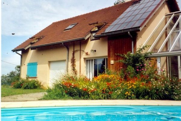 Venez vous ressourcer devant les Pyrénées !