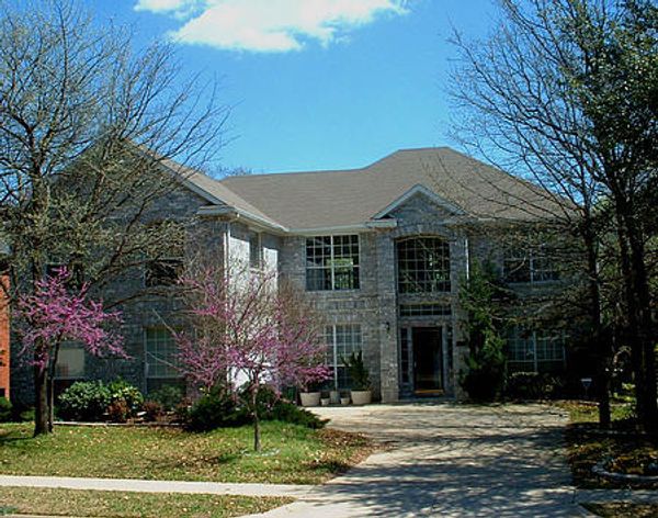 La maison de John & Sherry