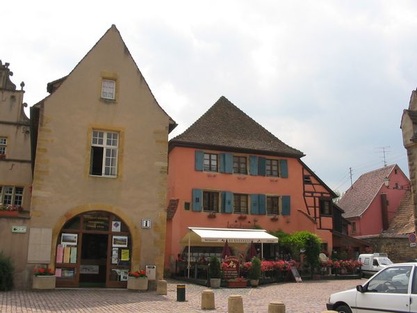 La maison de Nicole