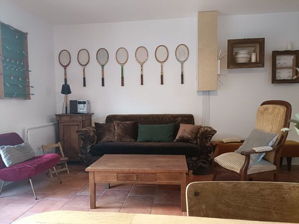 La petite maison d'invités