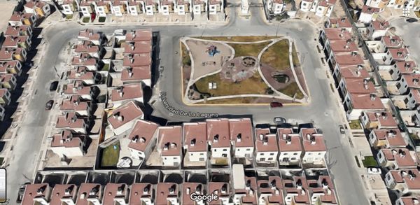 maison à Torreón, México