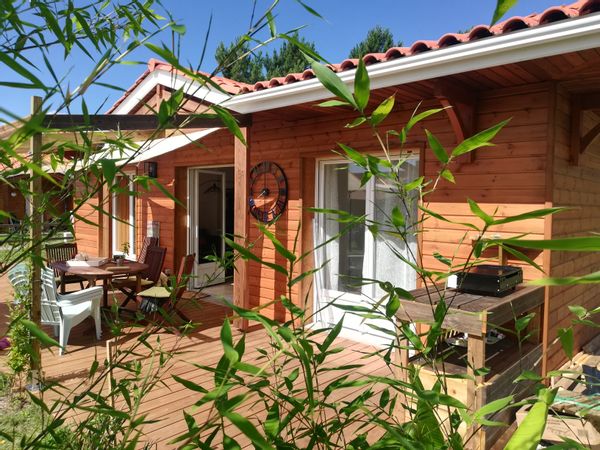 Chalet Bambou