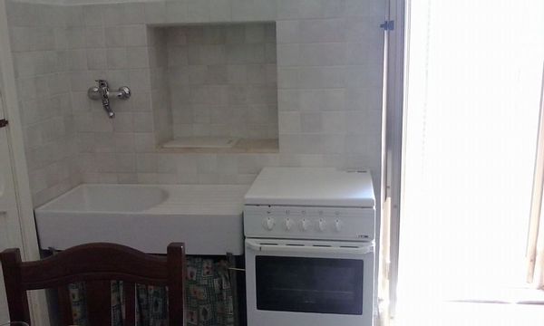 La maison de Claudia Pentassuglia