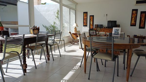 La maison de Rodolfo