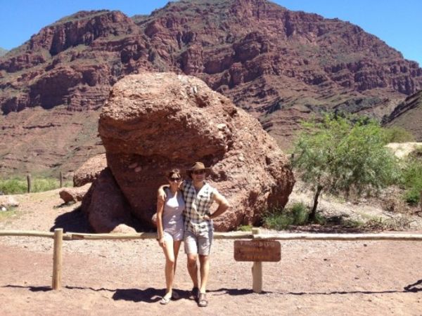 maison à Cafayate, Argentina