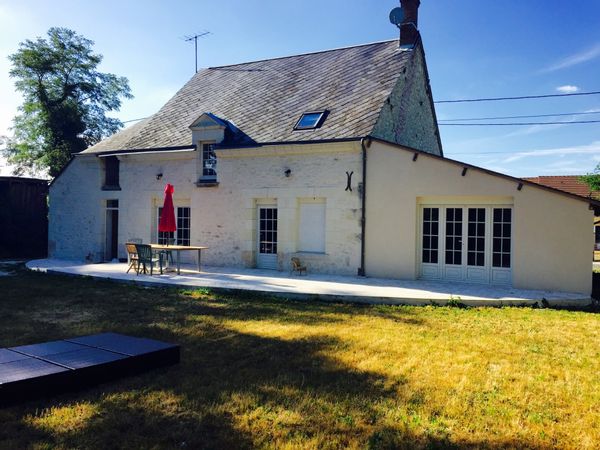 la maison au coeur des vignobles